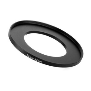 高品質 ステップ アップ リング 52mm→82mm 全141種類