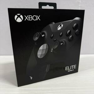 Microsoft マイクロソフト 【純正品】Xbox Elite ワイヤレス コントローラー シリーズ 2 + コンプリートコンポーネントパック ブラック