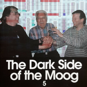 ●●＿The Dark Side Of The Moog 5,CD,USED,1998年ドイツ盤,Genre: Electronic Style: Trance, Ambient,Klaus Schulze, Peter Kuhlmann