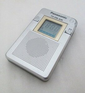 PK17166U★Panasonic★ポケットラジオ★RF-ND200R★