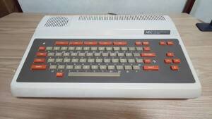 【動作品・現状渡し】レトロパソコン　NEC PC-6001