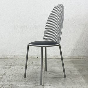 〓 カッシーナ インターデコール Cassina Interdecor ハル2チェア HAL2 クッションシート 倉俣史朗 1987年 ビンテージ B