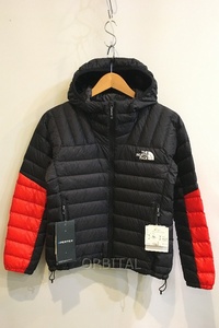 二子玉) THE NORTH FACE ノースフェイス 未使用 アルティメットダウンフーディ レディース S ND91823 定価￥51,700-