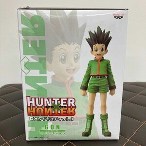 HUNTER×HUNTER DXフィギュア vol.1 ゴン 単品