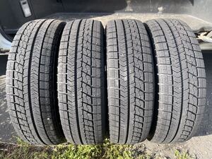 ブリヂストン ブリザック VRX 165/65r14 8分 2019年製