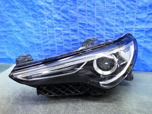 6286　アルファロメオ　ステルヴィオ　左ライト　HID　バラスト付　美品