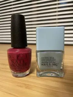 OPI + Nails Inc. ネイルカラーセット