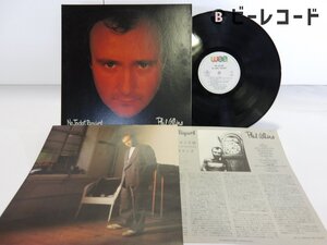 Phil Collins「No Jacket Required」LP（12インチ）/WEA(P-13077)/洋楽ロック