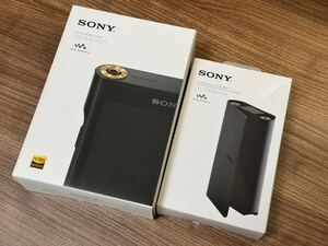 SONY WALKMAN ソニー ウォークマン NW-WM1AM2 ほぼ未使用