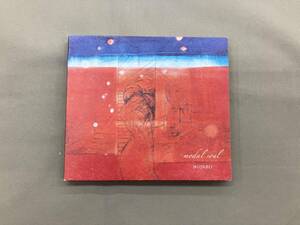 Nujabes CD Modal Soul ヌジャベス