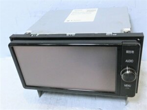 即決完動品　トヨタ純正 　T-Connect　SDナビ NSZT-W66T　2023年度秋版地図