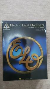 Electric Light Orchestra Guitar Collection　スコア