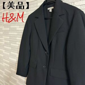 【美品】H&Mジャケット 36