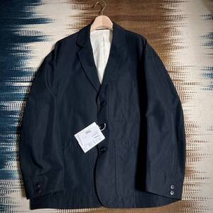 visvim 24SS RAILWOOD JKT BLACK size3 新品未使用 付属品完備/FILICTcontraydept限定