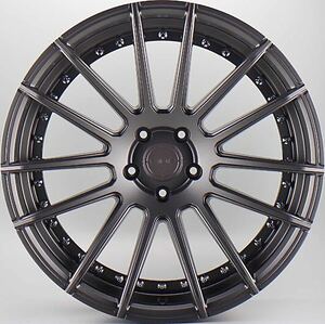 ◆ラスト1セット◆赤字特価◆MID.R F14.1D Face-A 20インチ 9.5j +25 5H pcd114.3 コンケイプ ■倉庫保管品■新品同様■20インチ■