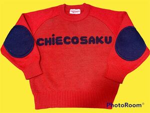 ★美品　CHIECOSAKU　チエコサク　MIKIHOUSE　ミキハウス　ニット　セーター　１００★