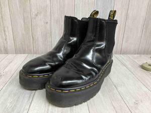 Dr.Martens ドクターマーチン チェルシーブーツ サイドゴア 2976 ブラック ショートブーツ UK5