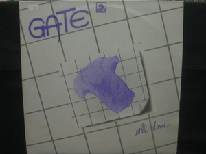 Gate / Well Done ◆LP427NO GRP◆LP