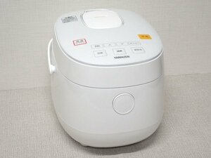 ■MMT■　マイコン炊飯器 3合 糖質を減らせる機能あり Y.JF-M3.0CC-W(管理番号No-JAN4668)