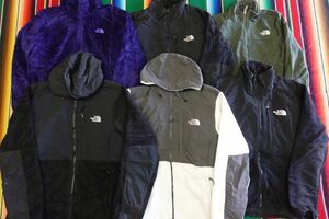 LDS-NFFL6 レディース ノースフェイス THE NORTH FACE フリースジャケット￥1～ビンテージUSA古着卸セット業者まとめ