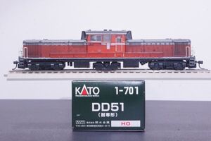 KATO DD51 ディーゼル機関車 ウエザリング 仕様