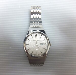 4140　SEIKO GRAND QUARTZ GQ グランド クォーツ 4843-8050 シルバー 腕時計