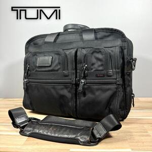 【人気】TUMI トゥミ 2WAY ブリーフケース 26141DH ビジネス