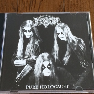 [ Immortal / Pure Holocaust ] CD 送料無料 Mayhem, Burzum, Emperor, Gorgoroth