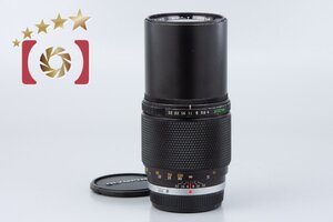 【中古】OLYMPUS オリンパス ZUIKO AUTO-T 200mm f/4