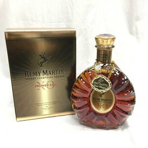 【古酒・未開栓】REMY MARTIN レミーマルタン XO PREMIER CRU プレミアクリュ コニャック 700ml 40% 箱付き