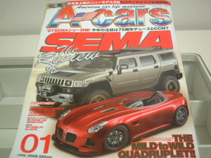 ★在庫一掃セールです★送料無料★ファン必見★希少★2008y★01★A-cars★エーカーズ★CORVETTE★STINGRAY★CONVERTIBLE★総特集★他車多★