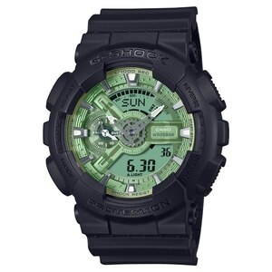 ☆★カシオ G-SHOCK【Metallic Color Series】クオーツ GA-110CD-1A3JF☆★