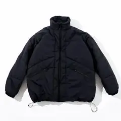 バンブーシュート RANDOM QUILTED PUFFER JACKET