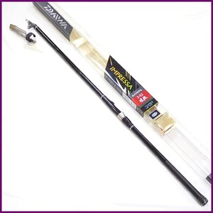 ◆Daiwa/ダイワ インプレッサ 3-53遠投・Y/05301039/全長5.3m/5本継/自重345g/トップカバー・外箱付き/ロッド/磯竿/釣り竿&0000005429