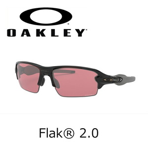 OAKLEY オークリー Flak 2.0 OO9271-3761 61サイズ ゴルフに最適 フラック2.0