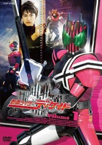 【中古】仮面ライダー ディケイド [レンタル落ち] 全7巻セット [マーケットプレイスDVDセット商品]