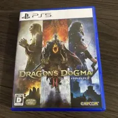 PS5 ドラゴンズドグマ 2