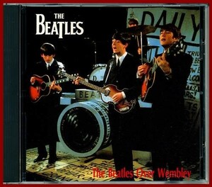 C-CD　THE BEATLES／Over Wembley (1996年盤) Quarter Apple