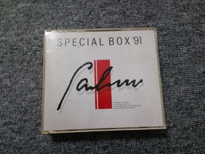 即決★ファルコム　スペシャルBOX’91　4枚組CD★