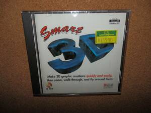 未開封新品★Smart 3D CD-ROM