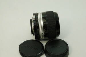 ニコン Micro-NIKKOR-P Auto 55mm F3.5