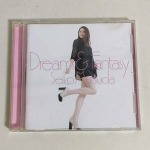 A01-3 CD 松田聖子 / Dream ＆ Fantasy DVD付 初回限定盤