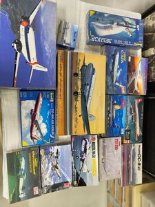 48　海外メーカー 航空機まとめ！ 旅客機　レベル　アカデミー　エレール　 revell Academy heller