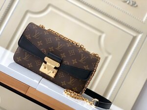 ●極美品●新品同様●未使用ルイ・ヴィトン LOUIS VUITTON Marceau ハンドバッグ ブラウン/ブラック M46126