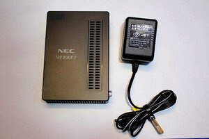 送料レターパック料金/NEC リモート側VDSL装置 　☆VF200F7-S☆ 45029Y