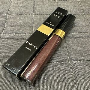 CHANEL シャネル レーヴル サンティヤント 17 エスカルビユ リップグロスCHANEL LEVRES SCINTILLANTES 17 ESCARBILLE 6ml