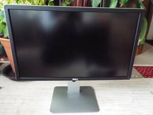 ◆★ Dell /デル プロフェッショナルシリーズP2416D 24インチ WQHD（2560x1440） LEDバックライト D-Subx1/HDMIx1/DisplayPortx1★▼