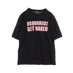 ディースクエアード Skater Fit Tee ブランドオフ DSQUARED2 コットン カットソー コットン メンズ