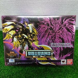 【新品未開封品】『9-401』 聖闘士星矢　聖闘士聖衣神話EX　セイントクロスマイスEX 黄金魂 邪神ロキ