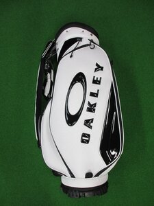 ＯＡＫＬＥＹ　オークリー　ＧＯＬＦ　ＢＡＧ　１７．０　ＦＷ　ＦＯＳ９０１５３４　(ＷＨＩＴＥ)